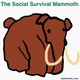 social survival mammoth